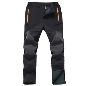 Gash Hao Mens Snow Ski Waterproof Softshell Snowboard Pants 38” x 32”